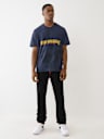 BUDDHA SHADOW LOGO TEE