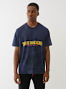 BUDDHA SHADOW LOGO TEE
