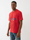 BUDDHA SHADOW LOGO TEE