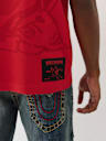 BUDDHA SHADOW LOGO TEE