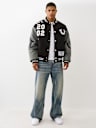 TRUE OG BOXY VARSITY JACKET