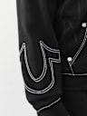BUDDHA BIG T ZIP HOODIE