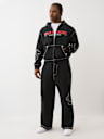 BUDDHA BIG T ZIP HOODIE
