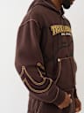 BUDDHA BIG T ZIP HOODIE