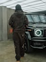 BAGGY BIG T SWEATPANT