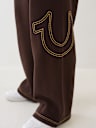BAGGY BIG T SWEATPANT