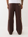 BAGGY BIG T SWEATPANT