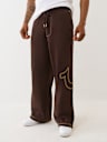 BAGGY BIG T SWEATPANT