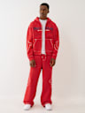 BAGGY BIG T SWEATPANT