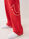 BAGGY BIG T SWEATPANT