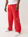 BAGGY BIG T SWEATPANT