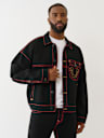 SUPER T BOXY DENIM JACKET 