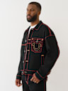 SUPER T BOXY DENIM JACKET 