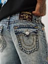 JEANS ULTRAHOLGADOS VINNY SUPER T DE 34"