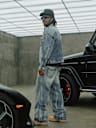 JEANS ULTRAHOLGADOS VINNY SUPER T DE 34"