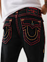 ROCCO SUPER T FLAP SKINNY JEAN