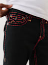 ROCCO SUPER T FLAP SKINNY JEAN