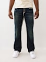 BILLY SUPER T FLAP BOOTCUT JEAN