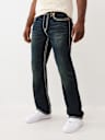 BILLY SUPER T FLAP BOOTCUT JEAN