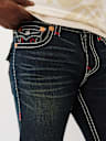 BILLY SUPER T FLAP BOOTCUT JEAN