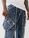 PANTALONES CARGO ULTRAHOLGADOS VINNY SUPER T