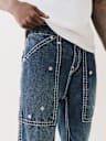 PANTALONES CARGO ULTRAHOLGADOS VINNY SUPER T