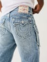 VINNY SUPER T ULTRA BAGGY CARGO JEAN