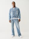 VINNY SUPER T ULTRA BAGGY CARGO JEAN