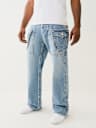 VINNY SUPER T ULTRA BAGGY CARGO JEAN