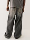 MIKEY  BIG T BAGGY AF CARGO PANT 