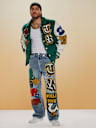 VINNY SUPER T PATCHES ULTRA BAGGY JEAN