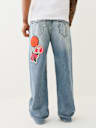 VINNY SUPER T PATCHES ULTRA BAGGY JEAN