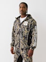 BUDDHA CAMO WINDBREAKER