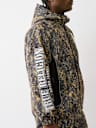BUDDHA CAMO WINDBREAKER