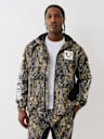 BUDDHA CAMO WINDBREAKER