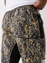 BUDDHA CAMO MESH TRACK PANT