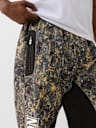 BUDDHA CAMO MESH TRACK PANT