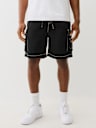 BIG T NYLON CARGO SHORT