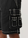 BIG T NYLON CARGO SHORT