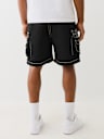 BIG T NYLON CARGO SHORT