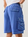 BIG T NYLON CARGO SHORT