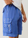 BIG T NYLON CARGO SHORT