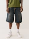 MIKEY SUPER T BAGGY AF SHORT
