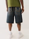 MIKEY SUPER T BAGGY AF SHORT