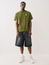 MIKEY SUPER T BAGGY AF SHORT