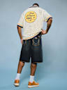 MIKEY SUPER T BAGGY AF SHORT