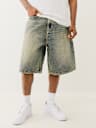SHORTS HOLGADOS AF MIKEY CON BOLSILLOS XL Y SUPER T