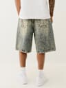 SHORTS HOLGADOS AF MIKEY CON BOLSILLOS XL Y SUPER T