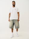 SHORTS HOLGADOS AF MIKEY CON BOLSILLOS XL Y SUPER T