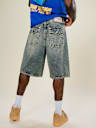 SHORTS HOLGADOS AF MIKEY CON BOLSILLOS XL Y SUPER T